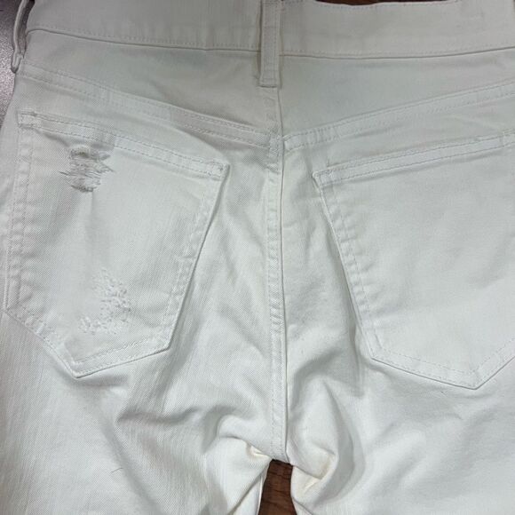 Gap women’s white jeans - Picture 6 of 11
